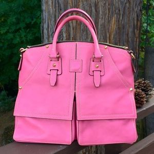 Dooney & Bourke Florentine Clayton Satchel bag